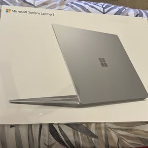 Microsoft - Surface Laptop 5 - 15” Touch-Screen
